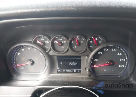 2019 Chevrolet Silverado 1500 Custom Trail Boss from USA, damaged, VIN 1GCPYCEF9KZ334113